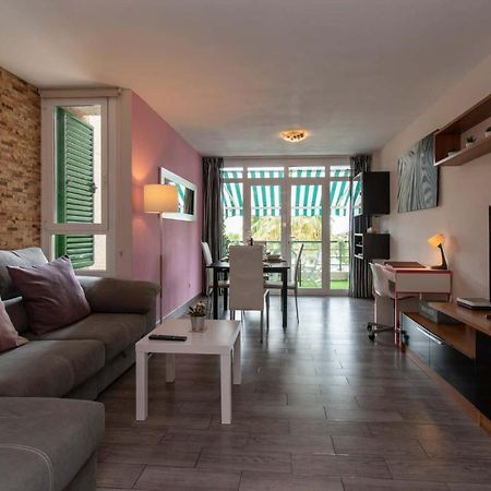 Duplex In Playa De Las Americas-Center Экстерьер фото