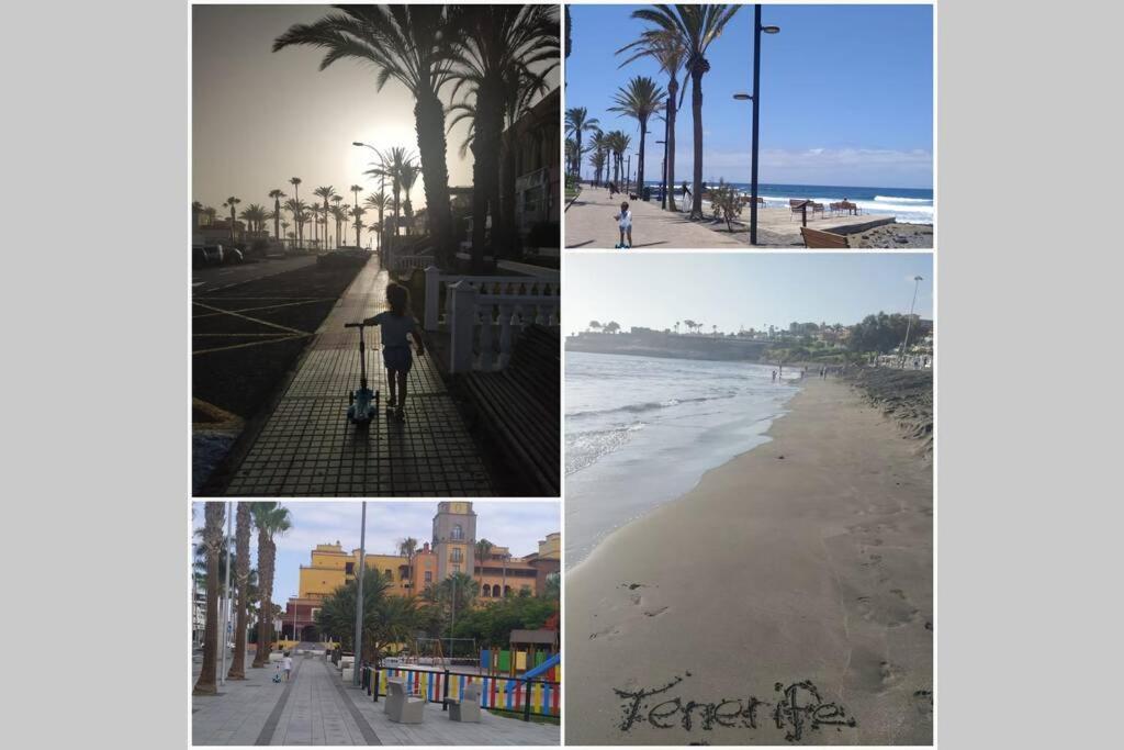 Duplex In Playa De Las Americas-Center Экстерьер фото