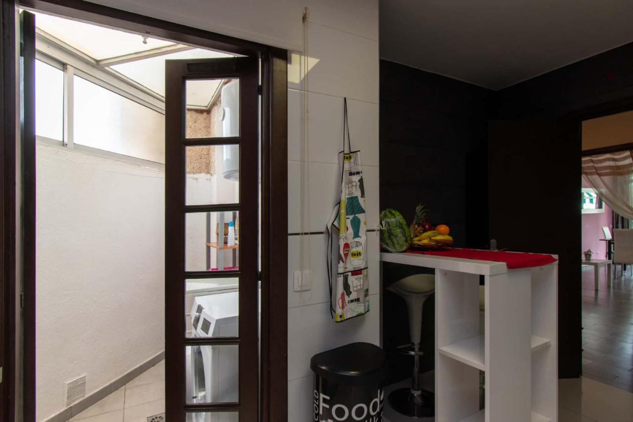 Duplex In Playa De Las Americas-Center Экстерьер фото