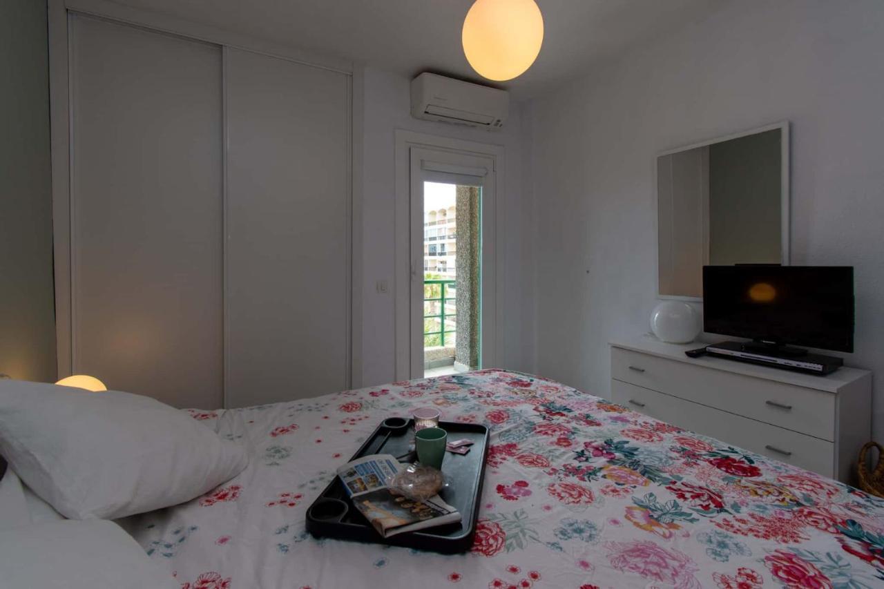 Duplex In Playa De Las Americas-Center Экстерьер фото