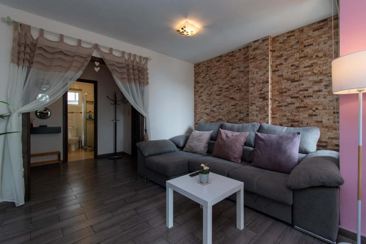 Duplex In Playa De Las Americas-Center Экстерьер фото