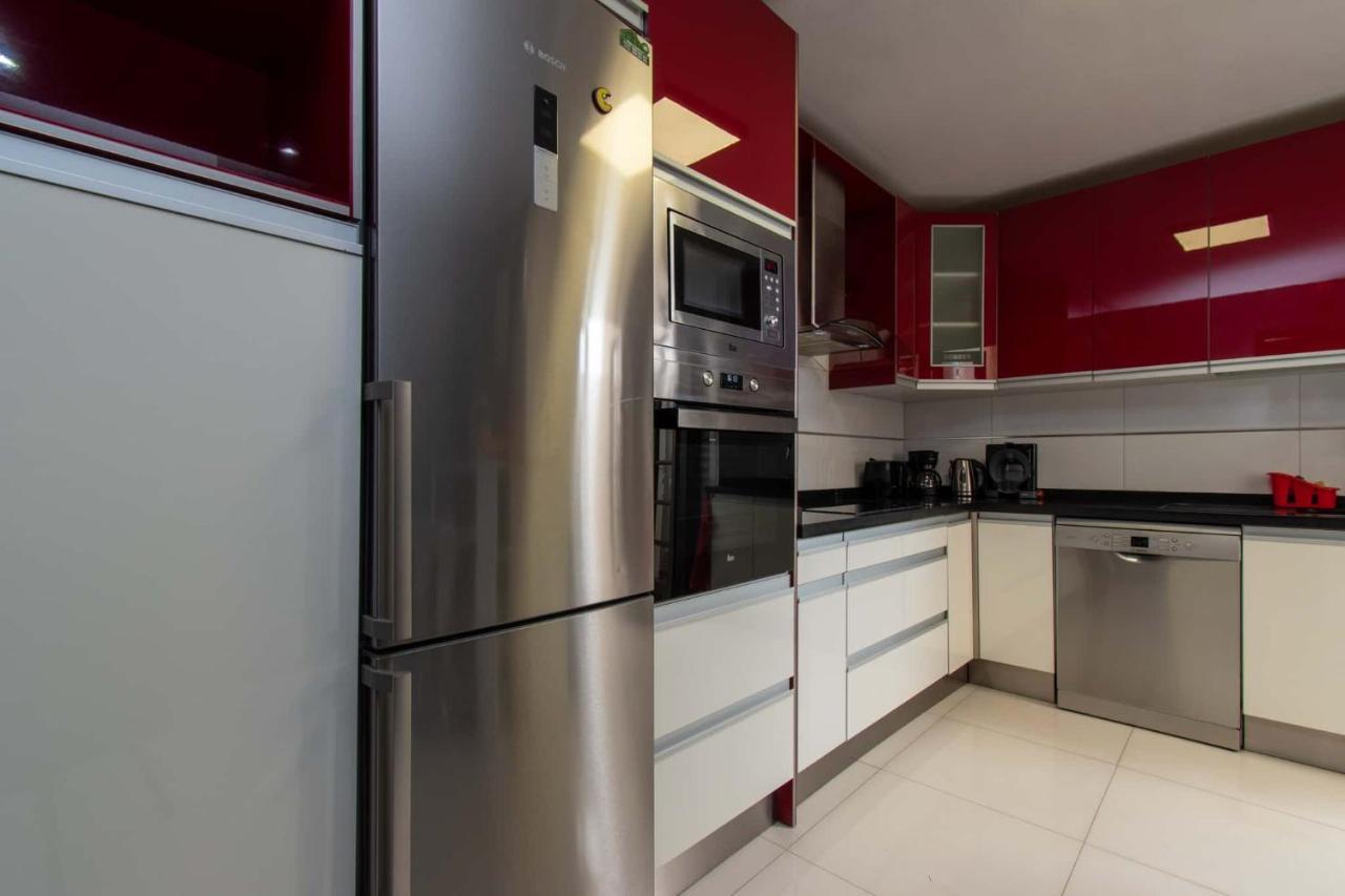 Duplex In Playa De Las Americas-Center Экстерьер фото