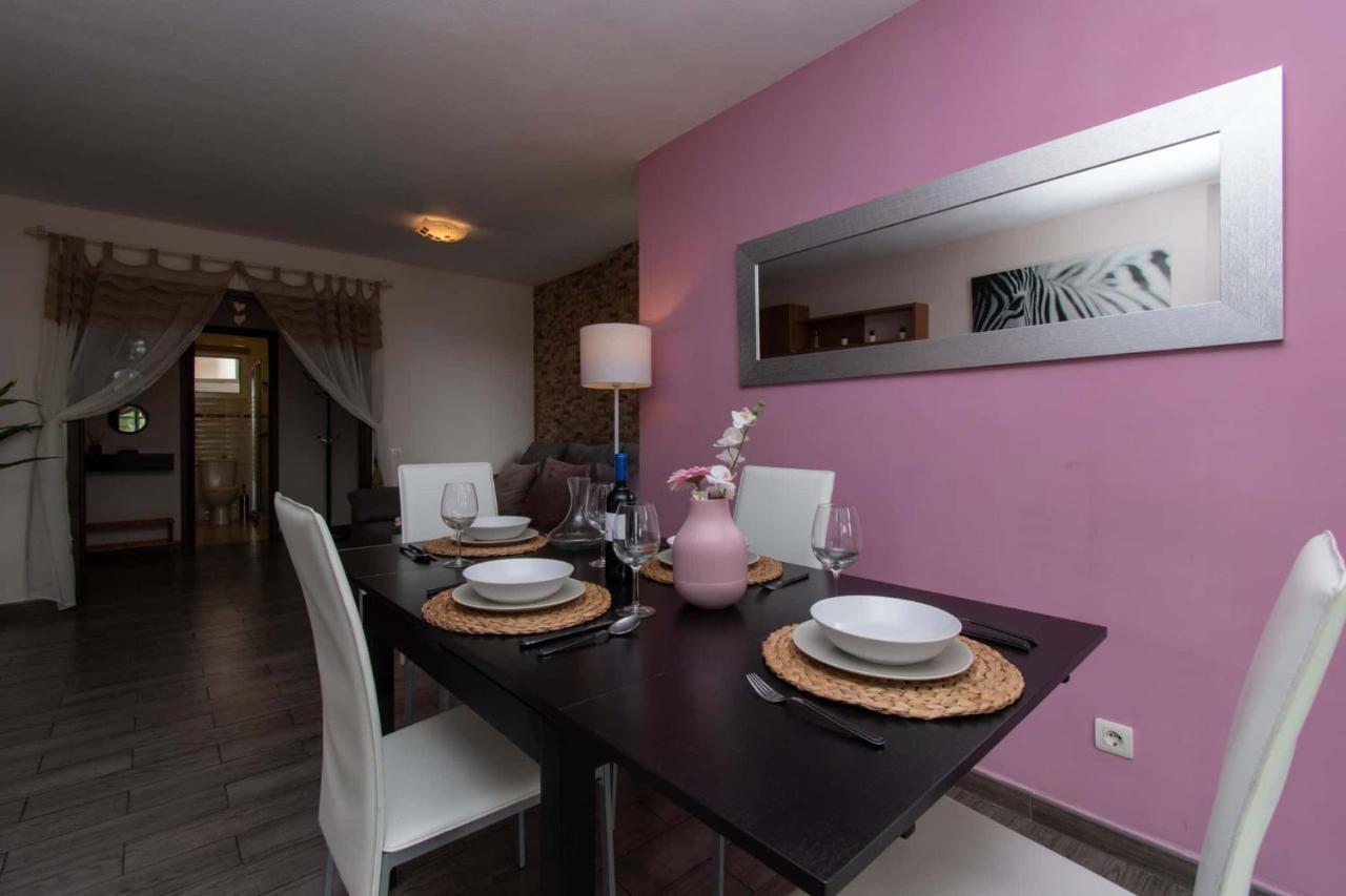 Duplex In Playa De Las Americas-Center Экстерьер фото