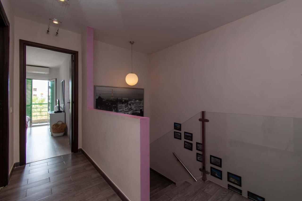 Duplex In Playa De Las Americas-Center Экстерьер фото