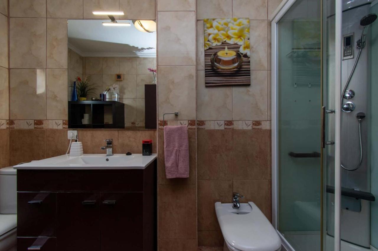 Duplex In Playa De Las Americas-Center Экстерьер фото