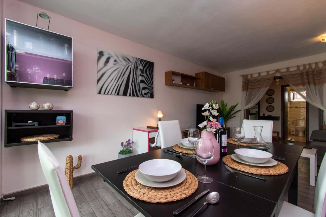 Duplex In Playa De Las Americas-Center Экстерьер фото