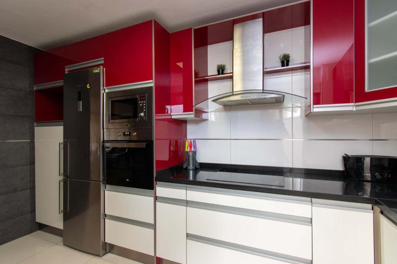 Duplex In Playa De Las Americas-Center Экстерьер фото