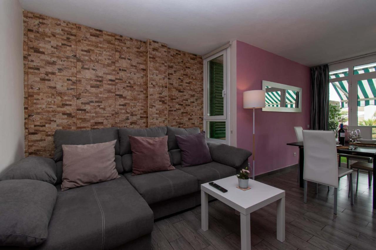 Duplex In Playa De Las Americas-Center Экстерьер фото