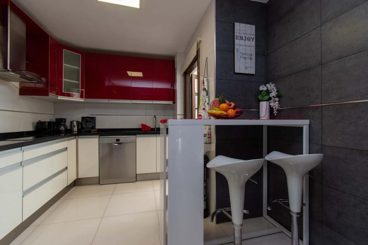 Duplex In Playa De Las Americas-Center Экстерьер фото