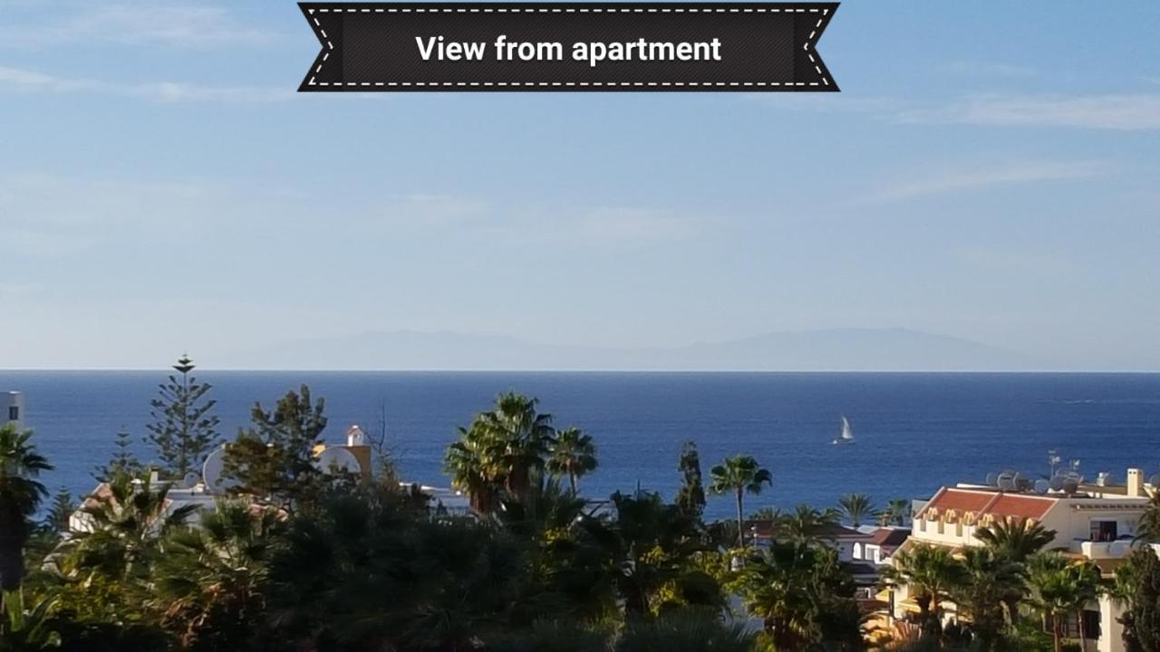 Duplex In Playa De Las Americas-Center Экстерьер фото